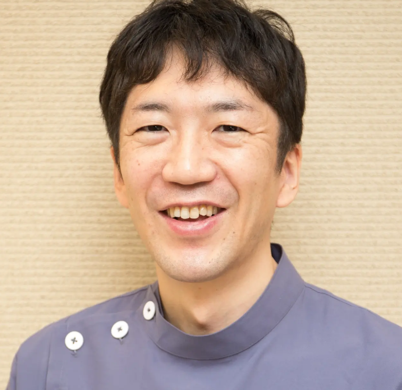 院長の秋本 陽介
