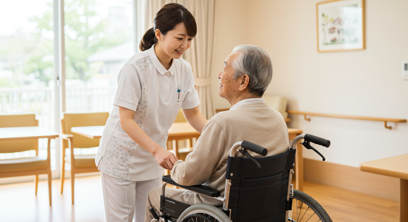 移動の負担なくお口を健康に維持