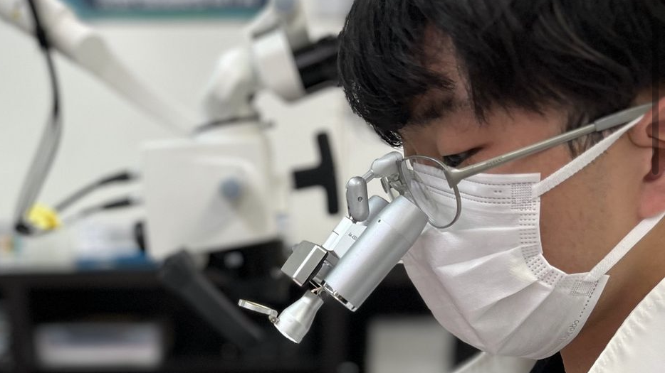 歯石除去は歯科の設備が必要です