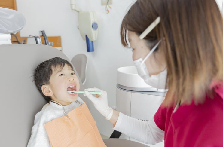 安心してご来院下さい