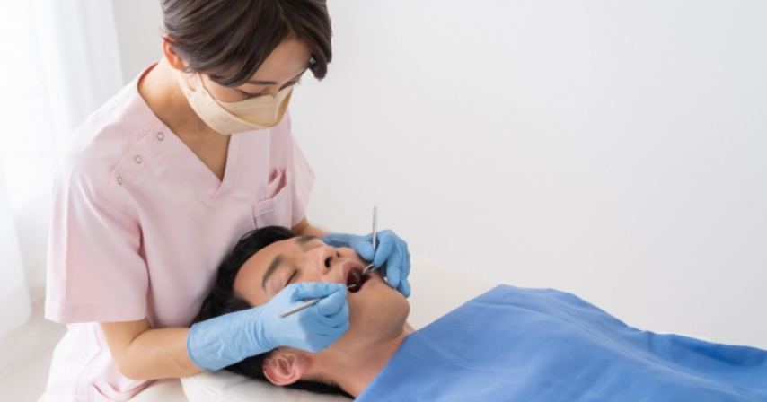 患者様に優しい治療を心がける室伏歯科医院の一般歯科治療