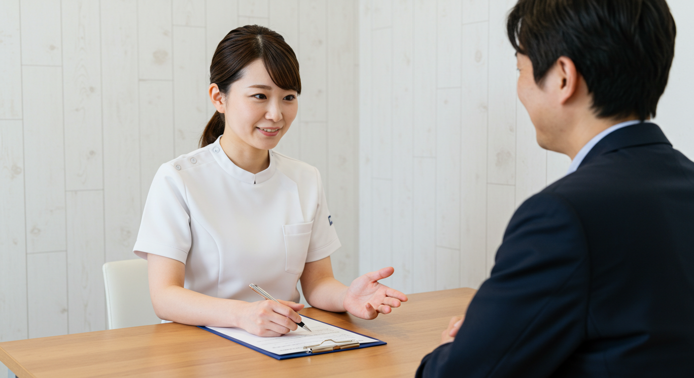 患者様へ