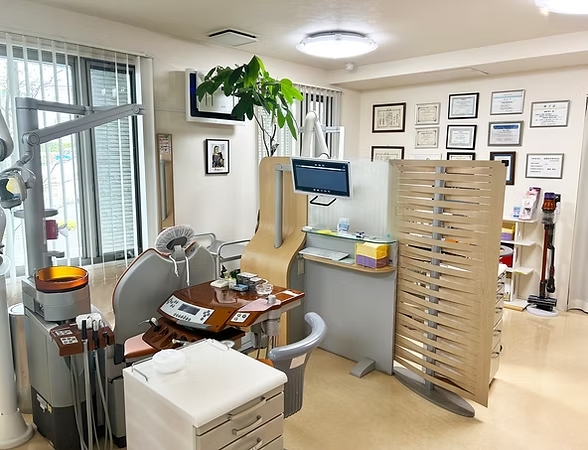 虫歯や歯周病を未然に防ぐ予防プログラム