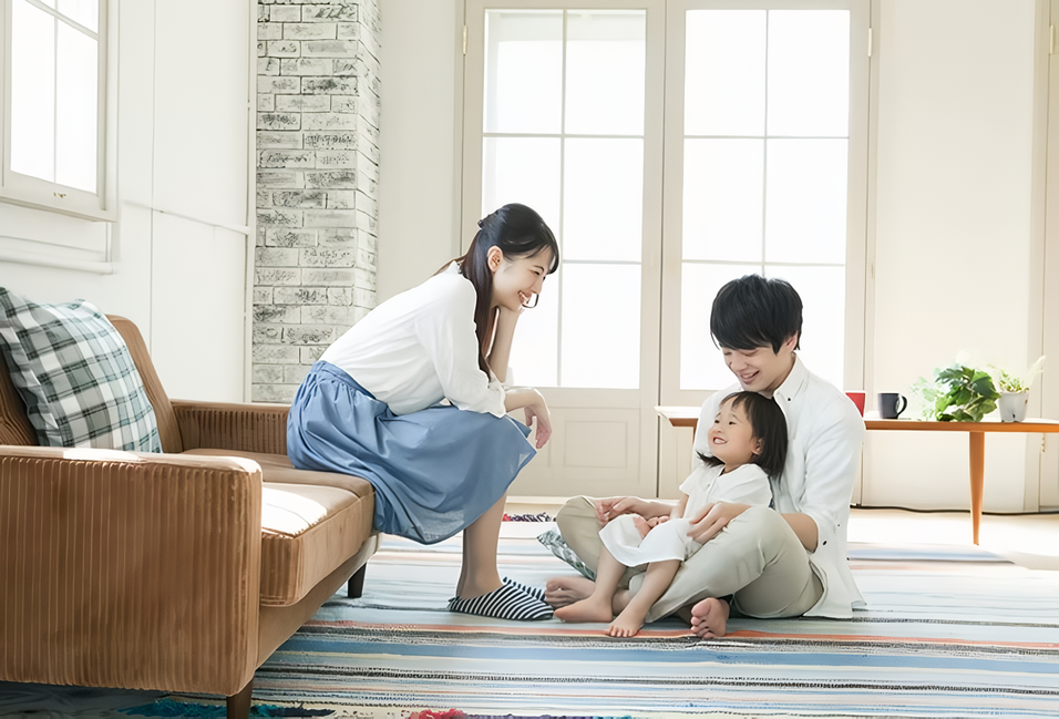 患者様の笑顔のために