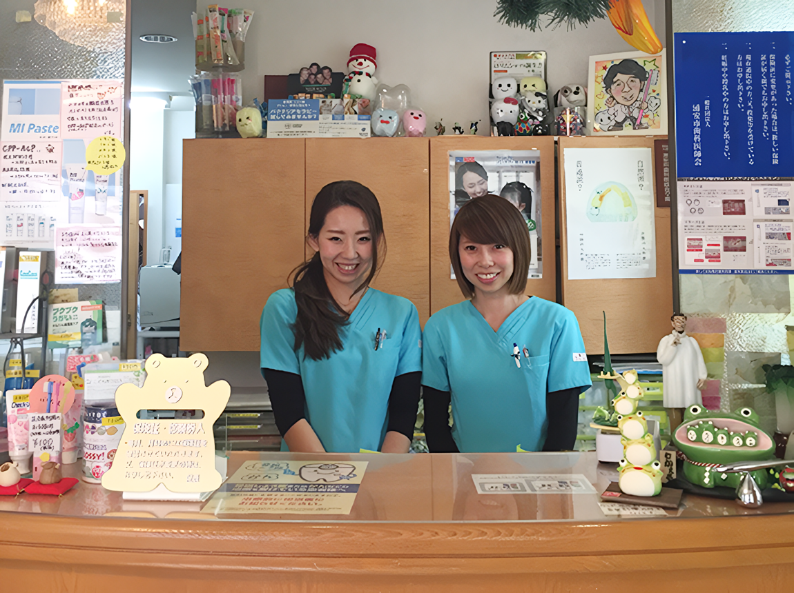 最新設備が充実、精密診断で安心の地域密着型歯科医院