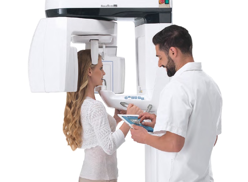 ①診療室の雰囲気②マイクロスコープ完備③歯科用CT完備