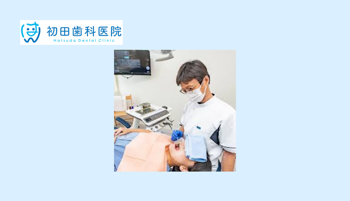 丁寧で再発させない“保存修復治療”を重視