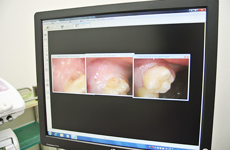 “白さ”も“健康”も両立する丁寧な診査と施術