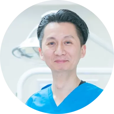 ①院長 ②③イメージ画像