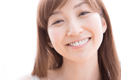 歯並びが気になる方はぜひご相談ください