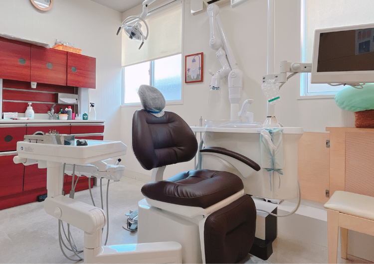 【天神大牟田線 高宮駅より車で9分】小さなお子様連れの方にも優しい配慮と痛みの少ない治療を行うひらやま歯科医院